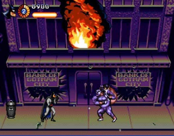 Adventures of Batman and Robin [Rus]