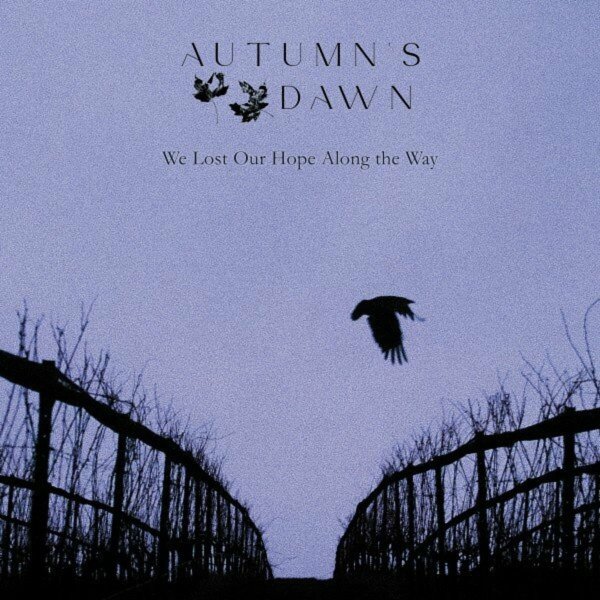 Autumn's Dawn - Shades of Cold