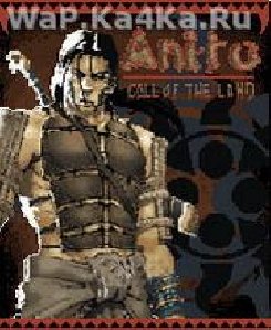 Anito Call of the Land - Chapter