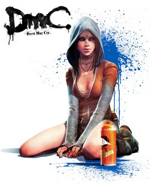 Kat DmC (Devil May Cry)