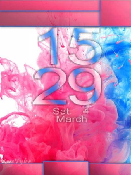 Взрыв цвета (RoseTyler)