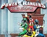Power Rangers Double Adventure