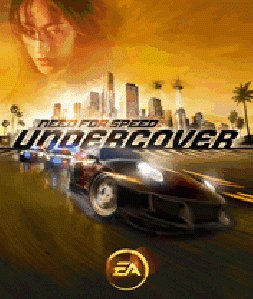 Need for Speed Undercover 128