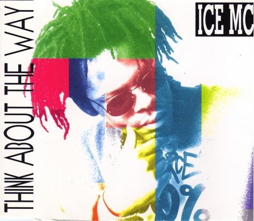 Ice Mc - Think About The Way (Extended Mix)