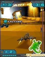 Planet Riders 3D