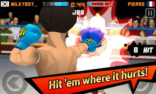 Punch Hero (обновлено v 1.3.1)