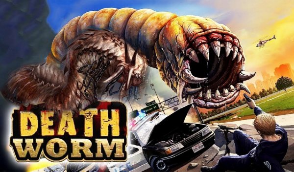 Death Worm v1.72 mod