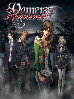 Vampire Romance Motorola RU 176x220