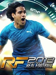 real football 2013 RU 128x160 S40