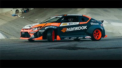 scion tc drift