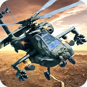 Gunship strike 3d v 1.0.5