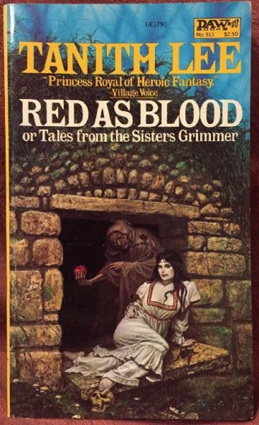 КРАСНЫ КАК КРОВЬ\\\\\\ТАНИТ ЛИ