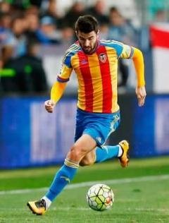 Antonio Barragan -VALENCIA-