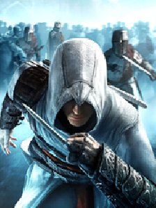 assassins клинок