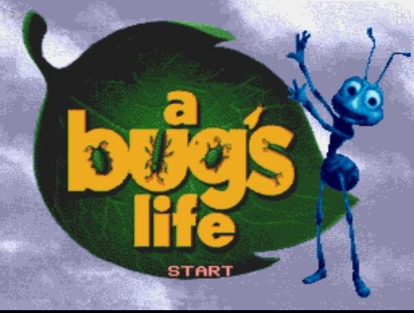 Bugs Life