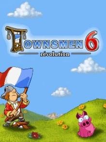 Townsmen 6 RUS Nokia 128x160