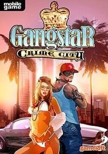 Gangstar Crime city Звезда мафии 240x320 TS