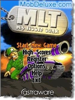 My Little Tank 1.10 - Игра танчики