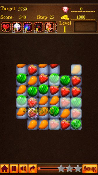 Fruit Saga v1.5(15)