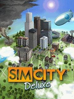 SimCity Deluxe RU SE 240x320