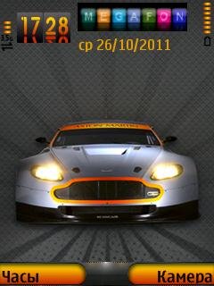Aston Martin by LHS