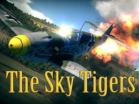 the sky tigers