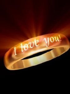 Обручальное кольцо