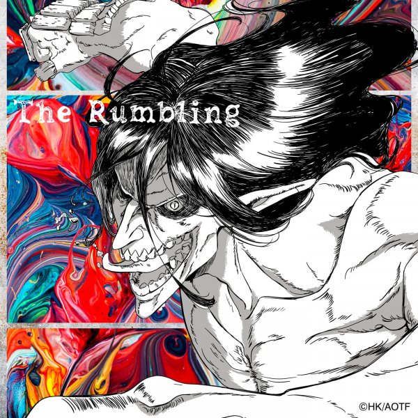 SiM - The rumbling