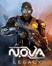 NOVA Legacy 240x320 Nokia C205 2700c EN