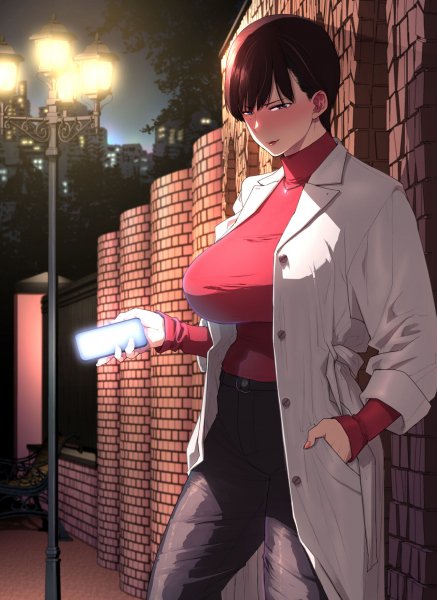 Kore tte Aishou desu ka [RUS]