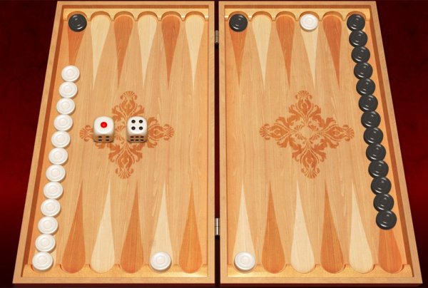 Длинные нарды