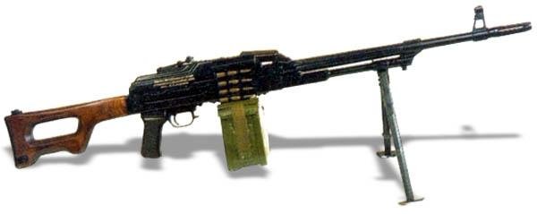 Пулемёт смс