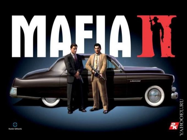 Свободная езда в Mafia 2