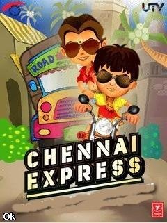 Chennai Express 176x220