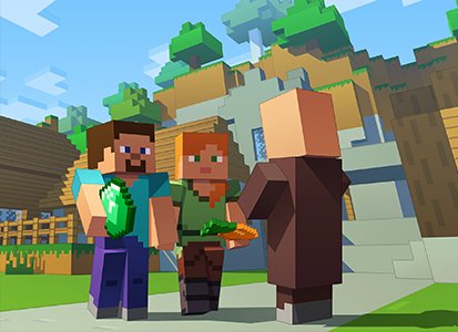 Minecraft Free Edition 0.7.0