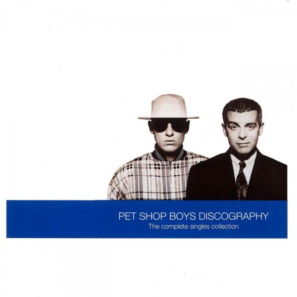 Pet Shop Boys - It's Alright