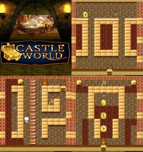 Castle World 320x240