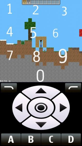 Cavecraft beta 2