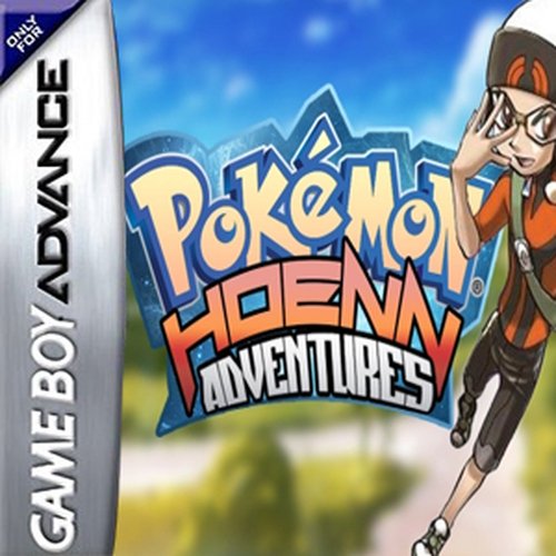 Pokemon Hoenn Adventures beta1.1