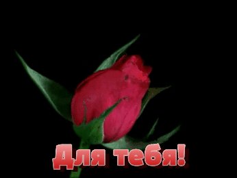 Для тебя