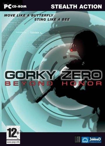 Gorky Zero - Beyond Honor (РУС) (Repack) (MOP030B).part1