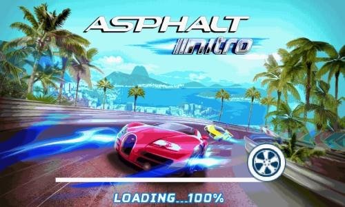 Asphalt Nitro 360x640
