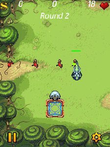 Field Runners 128x160 k500