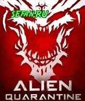 Alien Quarantine 240*320 nokia