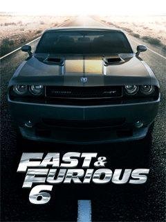 FastAndFurious6 Samsung 128x160
