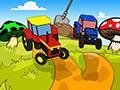 RC Tractor Kids Racing