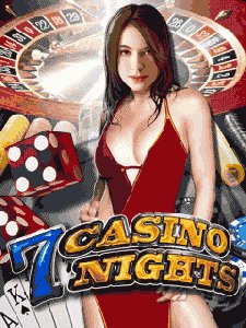 7 casino nights 128x160