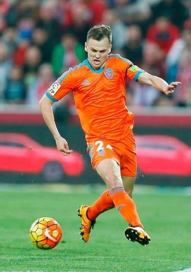 Denis Cheryshev -VALENCIA-