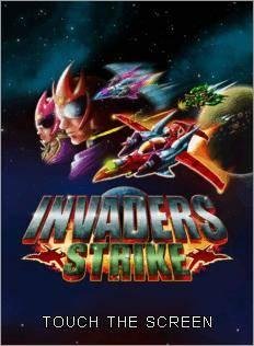 Invaders Strike 240x320 N95
