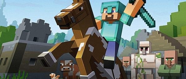 МАЙНКРАФТ 0.17.02